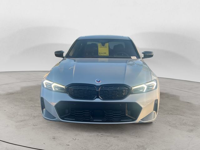 Used 2023 BMW M340i xDrive AWD/4WD image 2