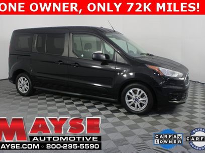Used 2021 Ford Transit Connect XLT