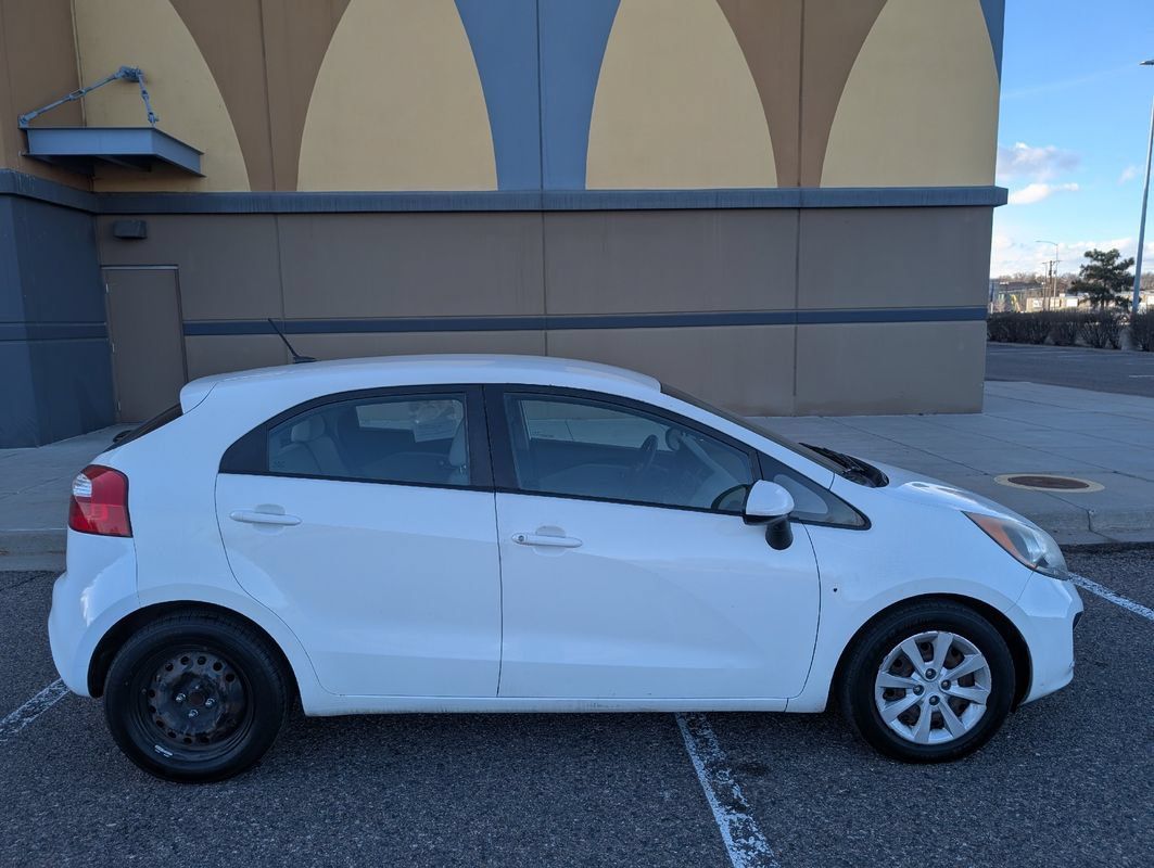 Used 2013 Kia Rio LX FWD image 6