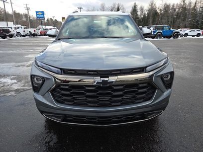 New 2025 Chevrolet TrailBlazer ACTIV w/ Driver Confidence Package