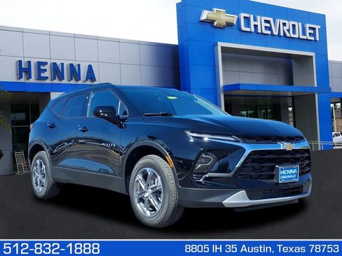 New 2026 Chevrolet Blazer LT w/ Convenience Package image 1