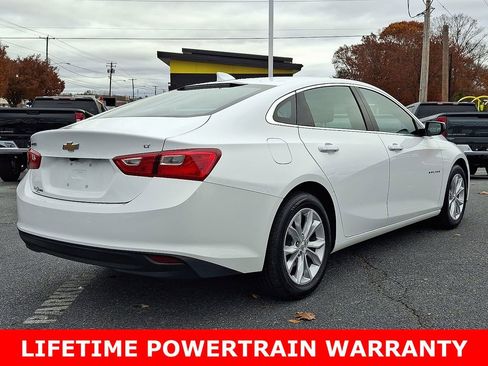 Used 2023 Chevrolet Malibu LT image 6