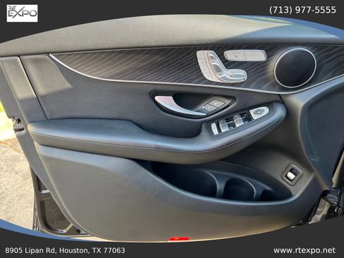 Used 2016 Mercedes-Benz GLC 300 image 18