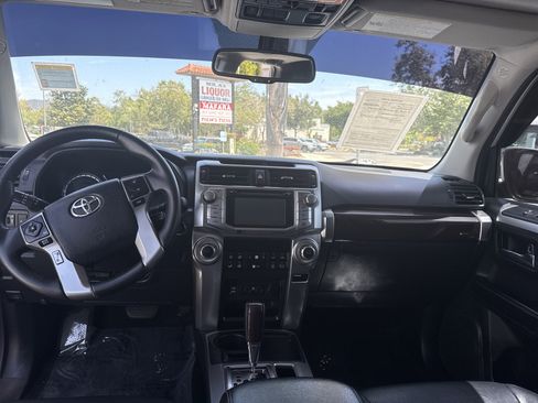 Used 2016 Toyota 4Runner Limited RWD image 16