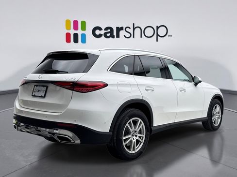 Used 2025 Mercedes-Benz GLC 300 4MATIC image 5