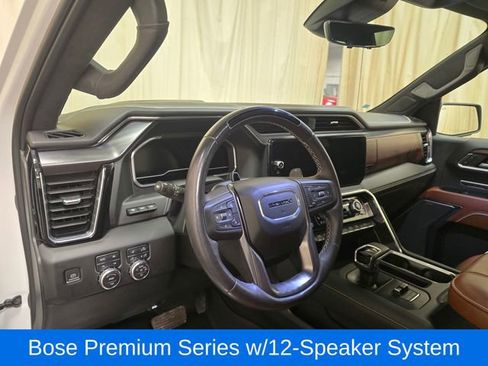 Used 2023 GMC Sierra 1500 Denali Ultimate AWD/4WD image 19