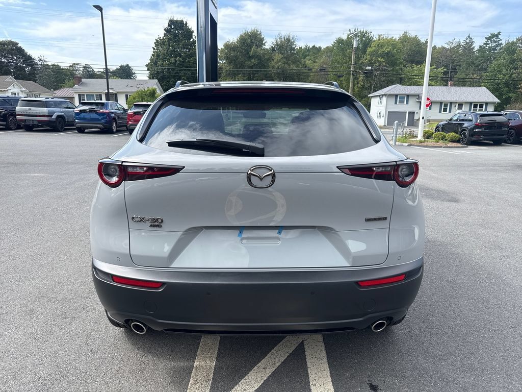 Used 2026 MAZDA CX-30 AWD 2.5 S image 4