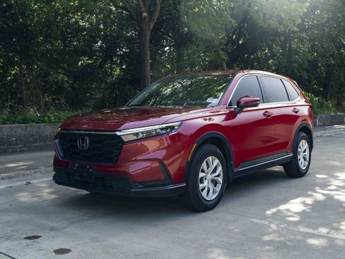 Used 2024 Honda CR-V LX image 5