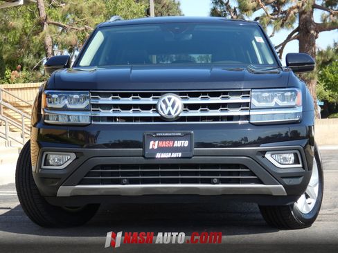 Used 2018 Volkswagen Atlas SEL AWD/4WD image 17