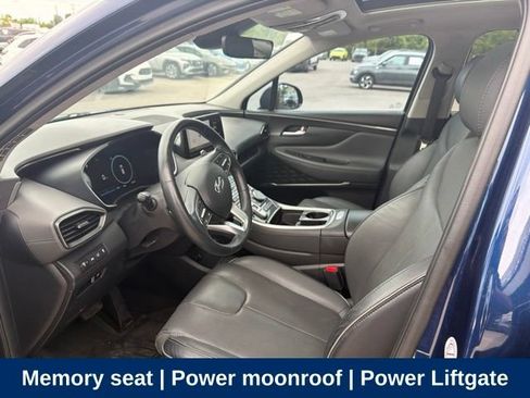 Used 2023 Hyundai Santa Fe Limited FWD image 3