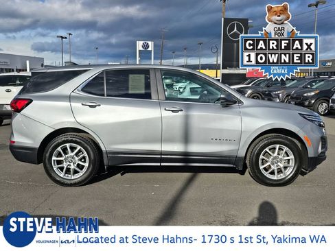 Used 2023 Chevrolet Equinox LT image 6