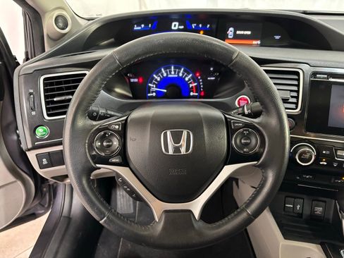 Used 2014 Honda Civic EX-L image 20