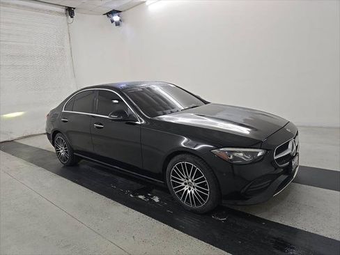 Used 2024 Mercedes-Benz C 300 Sedan image 24