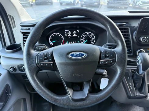 Used 2023 Ford Transit 250 Low Roof w/ Exterior Upgrade Package image 17