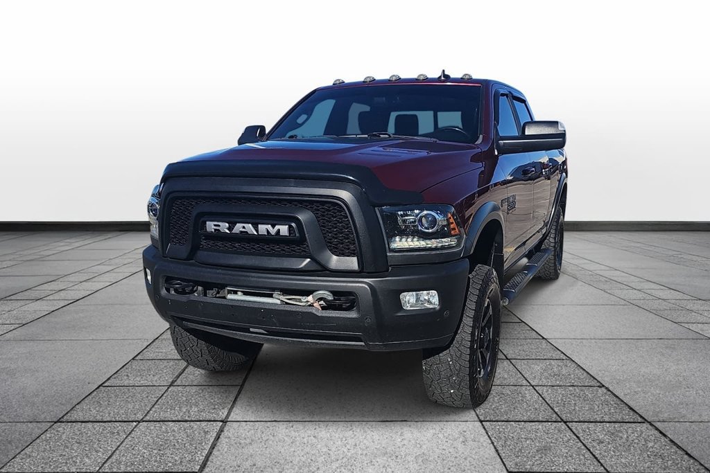 Used 2018 RAM 2500 Power Wagon w/ Luxury Group AWD/4WD image 1