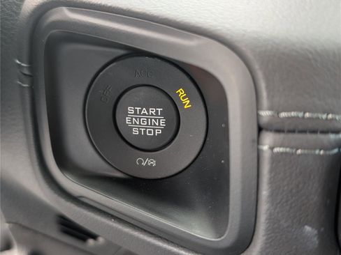 Used 2024 Jeep Wrangler Sahara w/ Technology Group image 24