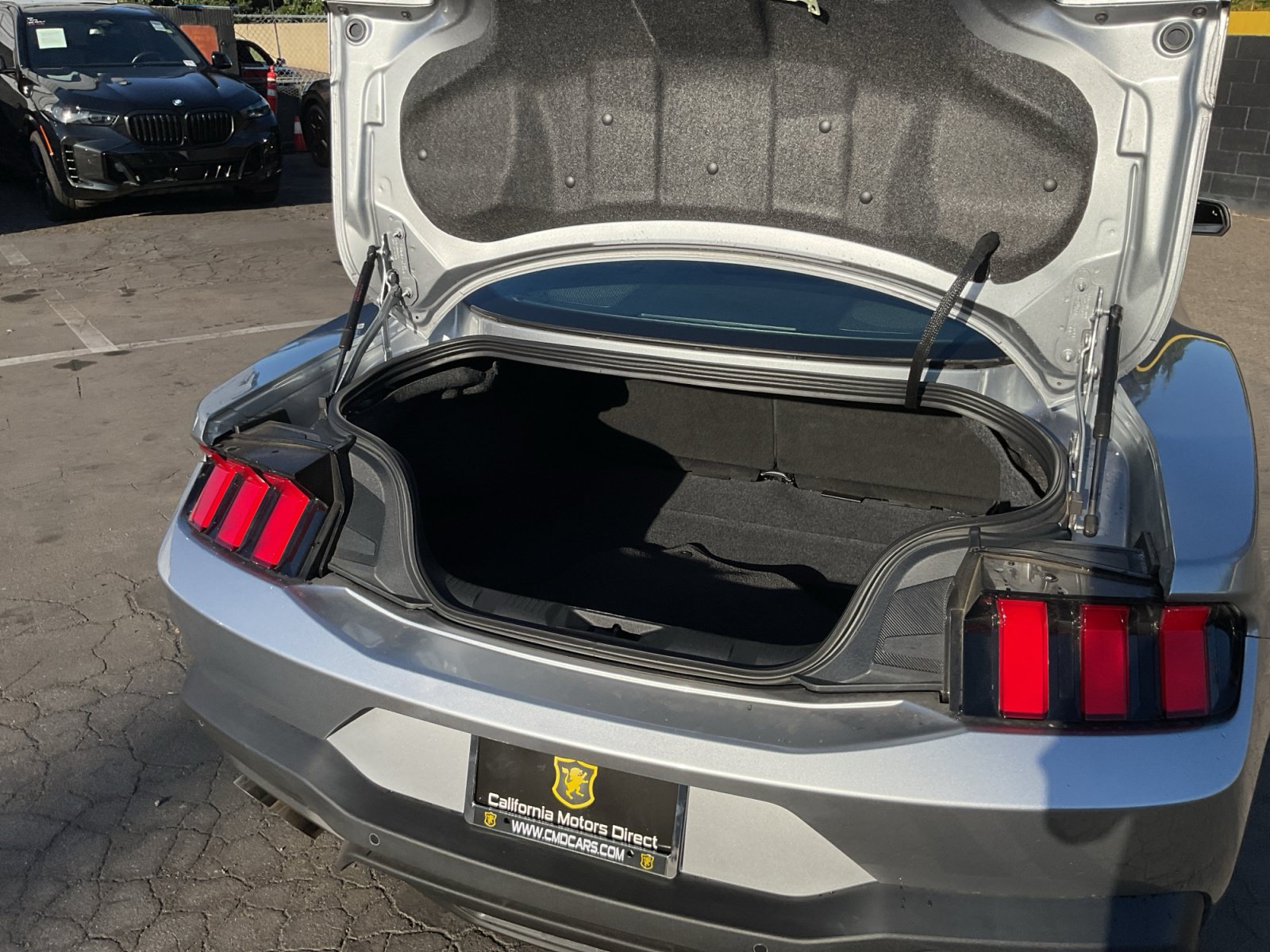 Used 2025 Ford Mustang Coupe RWD image 24