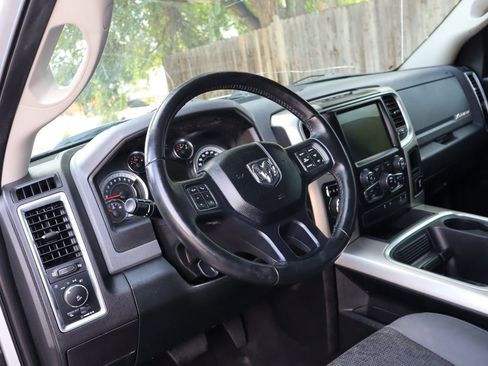 Used 2018 RAM 1500 Big Horn image 16