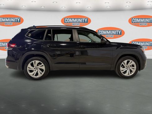 Used 2021 Volkswagen Atlas SE image 9