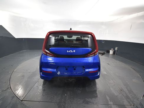Certified 2022 Kia Soul Turbo image 8