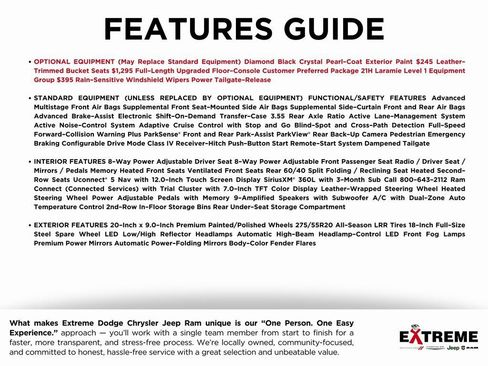 Used 2025 RAM 1500 Laramie image 2