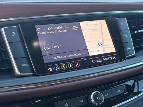 Used 2021 Buick Enclave Avenir w/ Avenir Technology Package FWD image 25