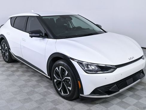 Used 2022 Kia EV6 Wind w/ Wind Technology Package image 26