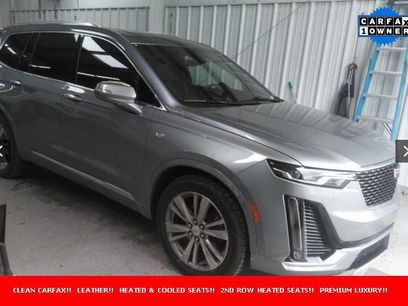 Used 2023 Cadillac XT6 Premium Luxury