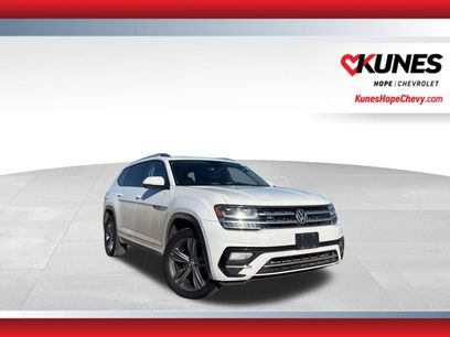 Used 2019 Volkswagen Atlas SE
