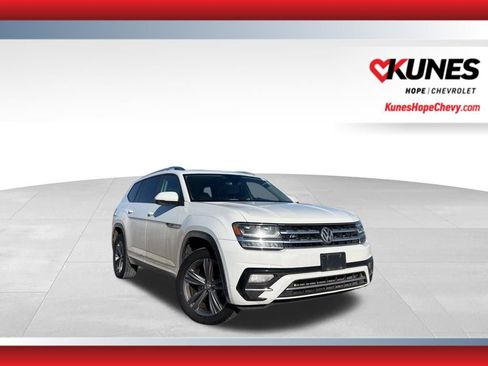 Used 2019 Volkswagen Atlas SE image 1