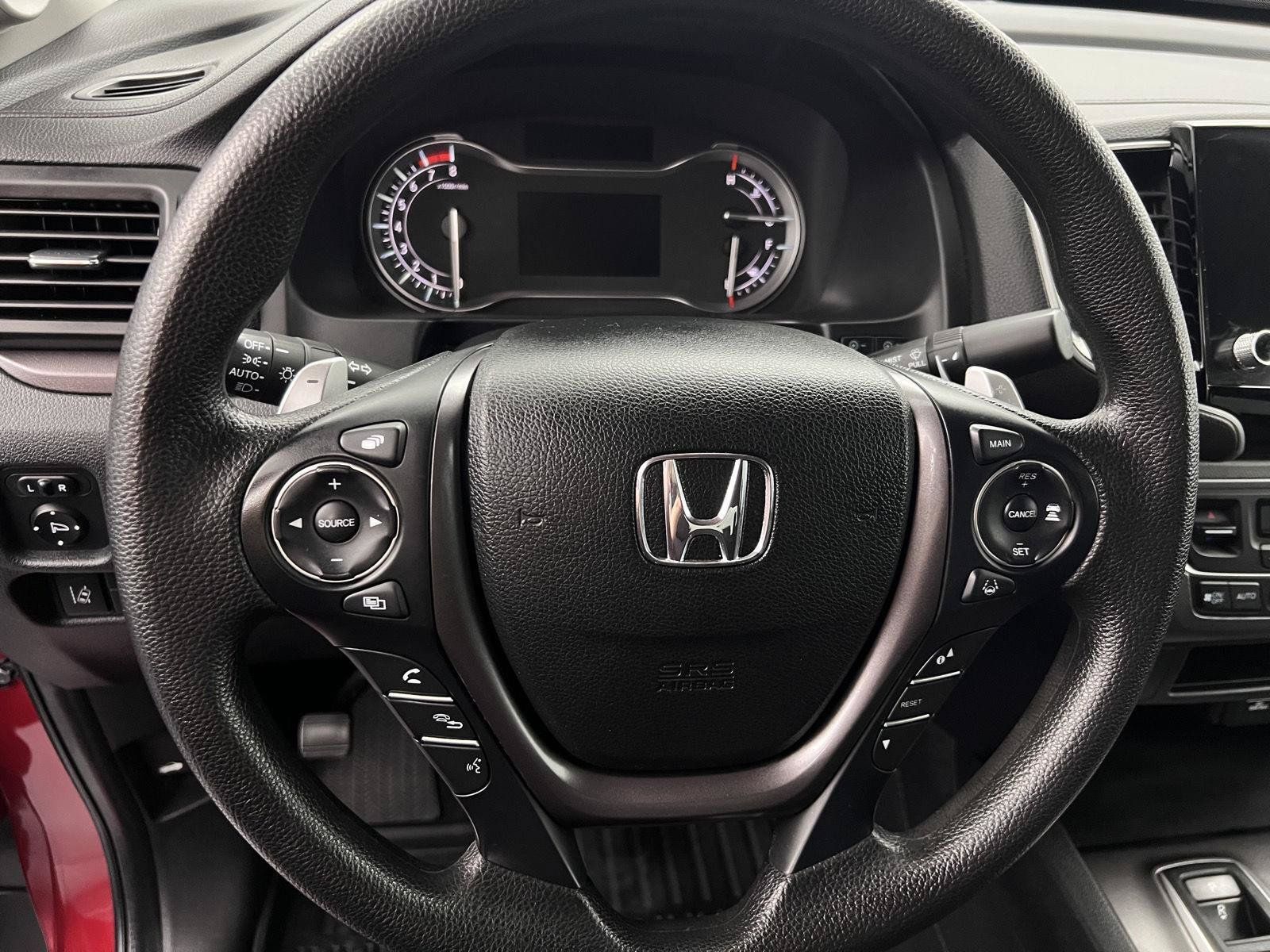 Used 2021 Honda Ridgeline Sport image 6