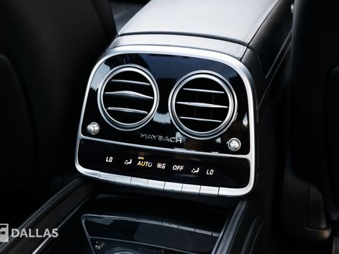 Used 2020 Mercedes-Benz Maybach S 650 image 45