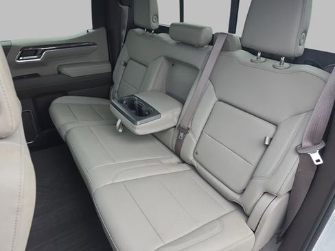 Certified 2022 Chevrolet Silverado 1500 LTZ image 14