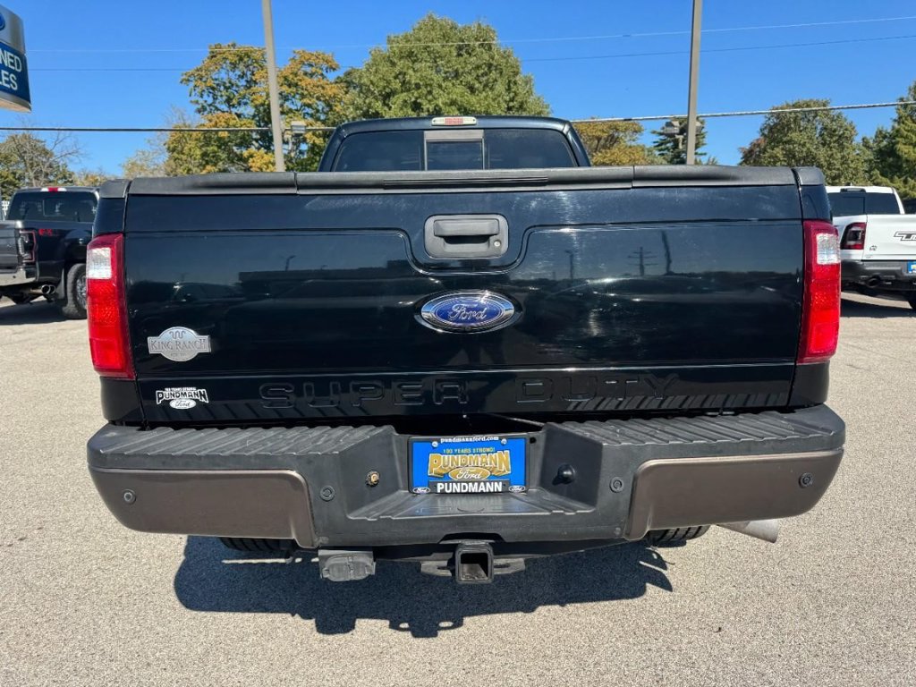 Used 2016 Ford F350 King Ranch w/ FX4 Off-Road Package AWD/4WD image 4