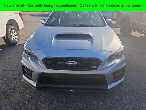 Used 2021 Subaru WRX STI AWD/4WD image 1