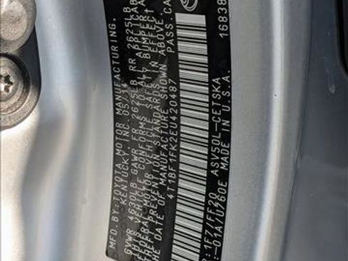 Used 2014 Toyota Camry SE image 24