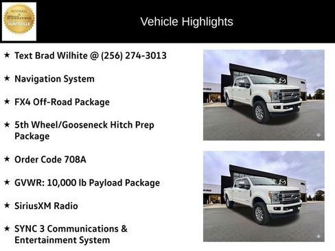 Used 2019 Ford F250 Limited image 6