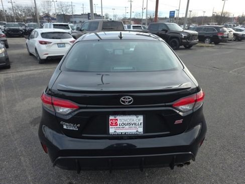 Certified 2024 Toyota Corolla SE image 5