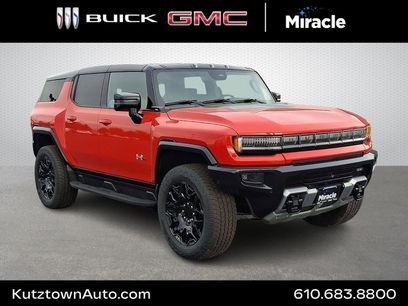 New 2026 GMC Hummer EV SUV