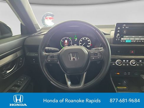 Certified 2025 Honda CR-V Sport-L image 13