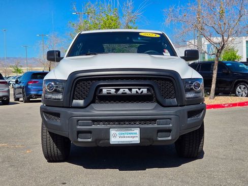 Used 2024 RAM 1500 Classic Warlock AWD/4WD image 6