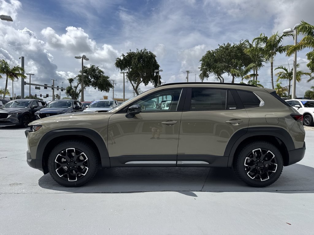 New 2026 MAZDA CX-50 Meridian Edition w/ Weather Package AWD/4WD image 27