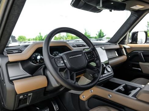 New 2026 Land Rover Defender 110 X AWD/4WD image 3
