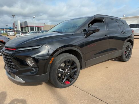 Used 2024 Chevrolet Blazer LT w/ Redline Edition AWD/4WD image 1