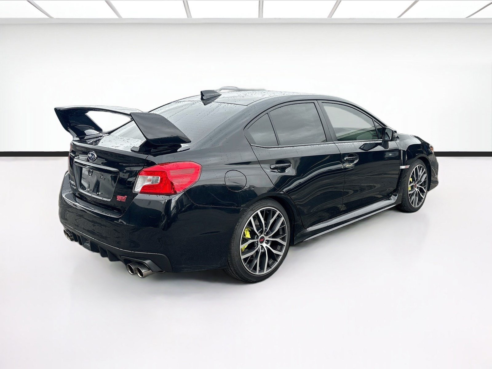 Used 2020 Subaru WRX STI w/ Popular Package #1 AWD/4WD image 4