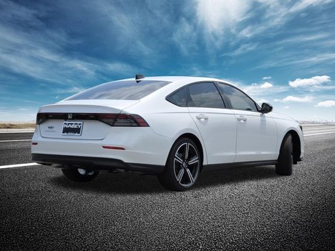 New 2026 Honda Accord SE image 19