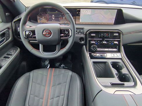 New 2025 Nissan Armada PRO-4X w/ Pro-4X Premium Package image 32