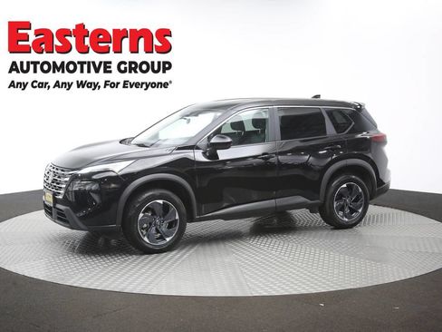 Used 2024 Nissan Rogue SV AWD/4WD image 57
