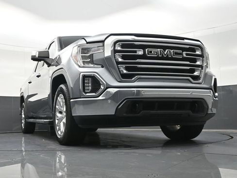 Used 2021 GMC Sierra 1500 SLT w/ SLT Premium Package RWD image 31