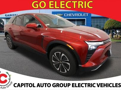 New 2025 Chevrolet Blazer EV LT